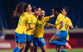 O brasil está eliminado do futebol feminino nas olimpíadas. Nx32elbo7k0y7m
