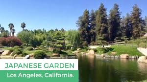 anese garden in van nuys california