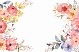 watercolor flowers images free