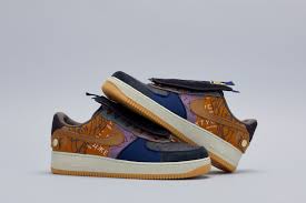 New sneakers sale, brand clearance sneakers. Nike Cactus Jack Af1 Off 70