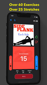 workout dice home gym for iphone