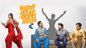 Is an bollywood comedy film directed by mudassar aziz and produced by anand l. Happy Bhag Jayegi Watch Full Movie Online Eros Now
