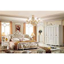 Price is for queen bed, 1 nightstand, dresser, & mirror 6 pc. Cheap European Style Antique White King Size Wardrobe Bedroom Sets Bedroom Sets Aliexpress