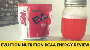 evlution nutrition bcaa energy review