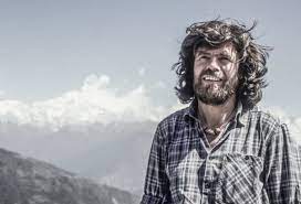 Reinhold messner is often called the greatest living mountaineer. Reinhold Messner Standing On The Shoulders Of Giants Mountain Planet