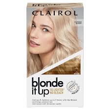 clairol experts in at home hair dye