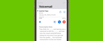 Now, you will see all types of files that can be backed up on the window, shown as the. How To Set Up Use Voicemail Transcription On Your Iphone
