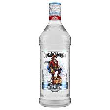 captain morgan white rum 1 75 l pet