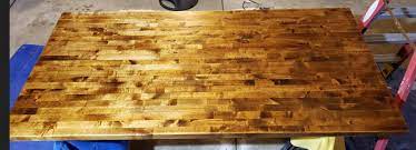 The minwax comes in two colors: Do I Use Special Dark Or Natural Color Paste Wax For Rubbing This Dark Stained Table Does It Matter Finishing