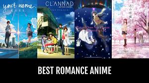Best Romance Anime Anime Planet