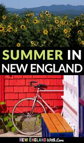 Head to hingham, magnolia on the north shore, or row. Summer In New England 8 Awesome Trip Ideas New England With Love