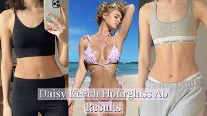 daisy keech hourgl ab results you
