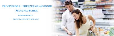Deqing Yuebang Glass Co Ltd Freezer