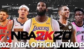 Below you can find the list of every draft pick from the 2021 nba draft, which aired thursday on abc/espn. Nba 2k20 2021 Trade Deadline Roster Update By Hay3den 00 Nba 2k Updates Roster Update Cyberface Etc