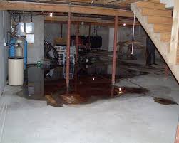 how to prevent basement leaking