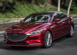 2018 Mazda 6 Review Expert Reviews