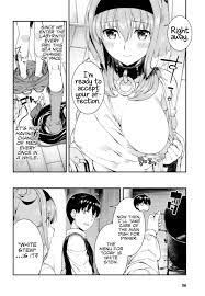 Harem in the labyrinth of another world uncensored manga