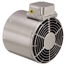 tefc motor external cooling fan