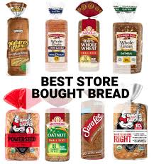 best healthy bought bread