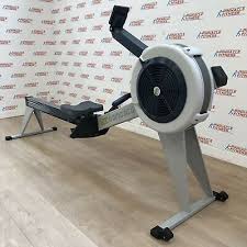concept 2 model e rowing machine with