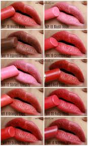 5 primer matte lipstick photos