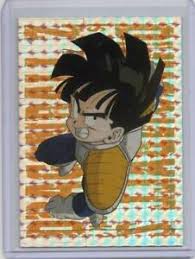 Huge selection of pokemon booster boxes, packs, single cards, plush figures, toys and more. Dragon Ball Z Artbox Series 3 Prism Insert Card G5 1999 Nm Ebay