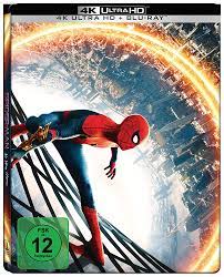 Spider-Man: No Way Home - (4K UHD Limited Steelbook) exklusiv bei Amazon.de  [Blu-ray]: Amazon.de: Tom Holland, Zendaya, Benedict Cumberbatch, Jon  Watts, Tom Holland, Zendaya: DVD & Blu-ray