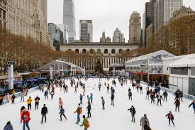 16 best rinks to go ice skating in nyc