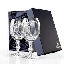 Crystal Wine Glasses Glencairn