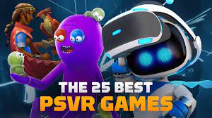 the best psvr games to play in 2023 ign