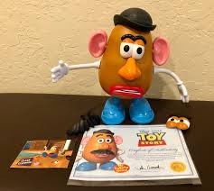 toy story animated talking mr potato