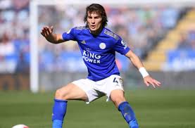 Leicester defender caglar soyuncu has been ruled out for up to three months with an abductor tear. Caglar Soyuncu Leicester City S Turkish Delight