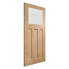 Xl Joinery Dx Internal Oak Door With