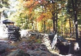 Stone Chambers Of New England Legends