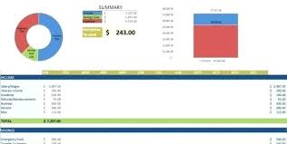 Budget Excel Template Free Excel Budget Planner Budget Planning