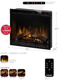 anthony mantel electric fireplace by