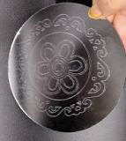 Can Cricut engrave mirror?
