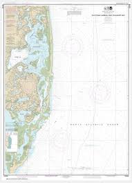Noaa Chart Chatham Harbor And Pleasant Bay 13248