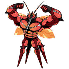 This page contains all the information available for buzzwole in pokemon ultra sun and moon including the moves learnt by level up, egg moves and tm moves. Buzzwole Type Strengths Weaknesses Evolutions Moves And Stats Pokestop Io