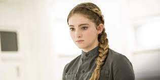 does primrose everdeen in the