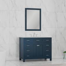 We did not find results for: Alya Bath Norwalk 42 Inch Bathroom Vanity With Marble Top Blue Anve Kitchen And Bath