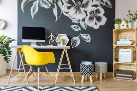 10 home office décor ideas national