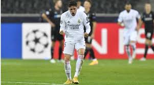 Was zinedine zidane right about selling reguilon for mendy? Champions League Real Madrid In Trouble Despite Late Fightback Sports News The Indian Express