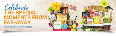 gift baskets ontario delivery to