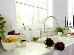 rowe bridge kitchen faucet with side spray