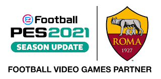 Click the logo and download it! Konami And As Roma Announce Exclusive Partnership Bastion