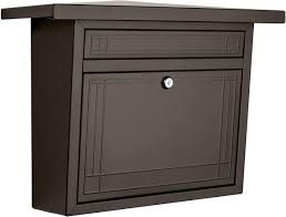 6 Best Wall Mounted Mailboxes Of 2023