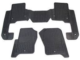 lr4 floor mats genuine mats vplas0253