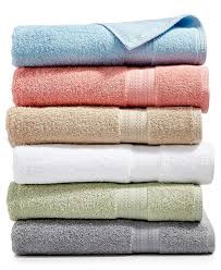 Right now, these bath towels are on sale for $0.10 at select walmart locations. Sunham Soft Spun 27 X 52 Cotton Bath Towel Reviews Bath Towels Bed Bath Macy S
