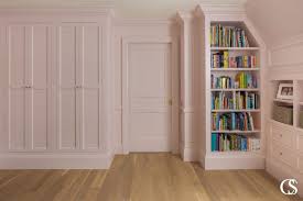 benefits of built in bookshelves